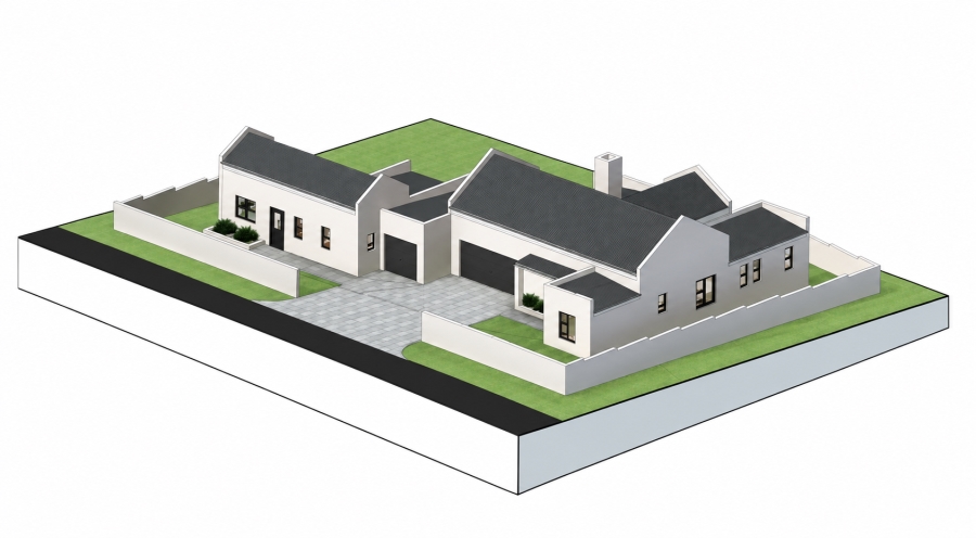 4 Bedroom Property for Sale in Hoogland Western Cape